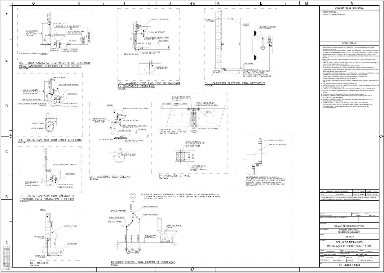 Mancal prensa superior